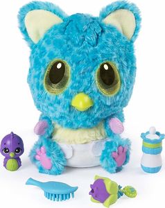 Hatchimals Zwierzątko interaktywne HatchiBabies Cheertree (6044072) 3