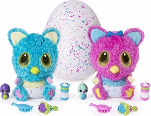 Hatchimals Zwierzątko interaktywne HatchiBabies Cheertree (6044072) 5