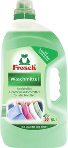 Frosch Frosch płynny detergent do kolorowej odzieży 5000 ml 1