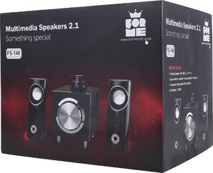 Głośniki komputerowe ForMe FS-140 3