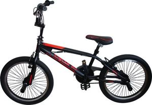 Dino bikes Rower dla dzieci Aurella Bmx Freestyle 346 20"czarny 1