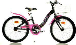 Dino bikes Mergaičių dviratis Barbie 204 R-BA 20" 1