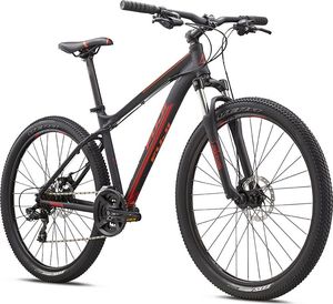 Fuji Męski rower górski Nevada 27.5" 1.9 Satin black 21" 2