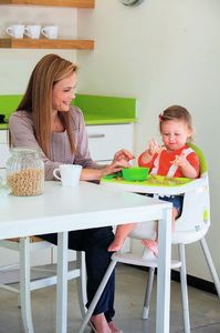 Keter Krzesełko Multi Dine 3 in 1 zielone 2