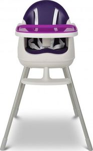 Keter Krzesełko Multi Dine 3 in 1 fioletowe 4