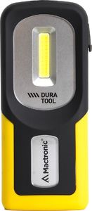Latarka MacTronic Latarka Ranger Mactronic USB Rurargeable 110lm czarno-żółta 1