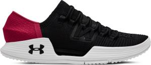 Under Armour Buty męskie Speedform Amp 3.0 czarno-czerwone r. 44 (3020541-005) 3