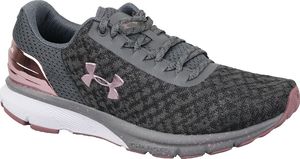 Under Armour Buty damskie Charged Escape 2 Chrome szare r. 38 (3022331-100) 1