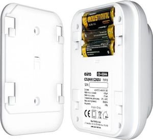 Eura Czujnik tlenku węgla CD-65A4 (20741225) 2