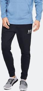 Under Armour Spodnie męskie Sportstyle Terry Jogger czarne r. L (1329289-001) 1