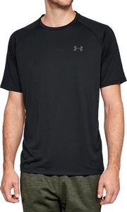 Under Armour Koszulka męska Tech 2.0 SS Tee czarna r. S (1326413-001) 3