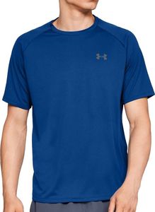 Under Armour Under Armour Tech 2.0 SS T-Shirt 400 : Rozmiar - L (1326413-400) - 19334_181413 4