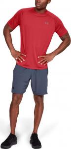 Under Armour Koszulka męska Tech 2.0 SS Tee czerwona r. S (1326413-600) 3