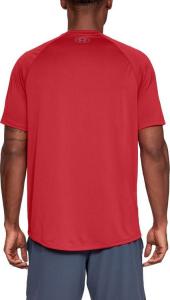 Under Armour Koszulka męska Tech 2.0 SS Tee czerwona r. XL (1326413-600) 2