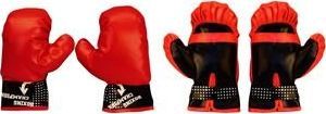 Reflex Bokso kriaušė vaikams Reflex Junior su pirštinėmis 2