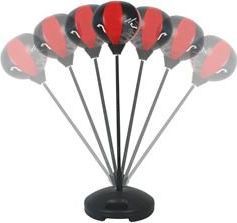 Reflex Bokso kriaušė vaikams Reflex Junior su pirštinėmis 5