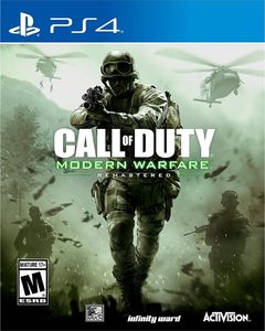 Call of Duty Modern Warfare Remastered 1
