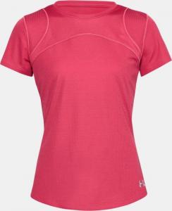 Under Armour Koszulka damska Speed Stride Sport Mesh Short Sleeve różowa r. XS (1326464-671) 1