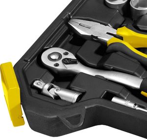 Zestaw narzędzi Fieldmann FDG 5002-54R 54 el. (50001385) 2