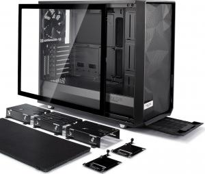Obudowa Fractal Design Meshify S2 (FD-CA-MESH-S2-BKO-TGL) 26