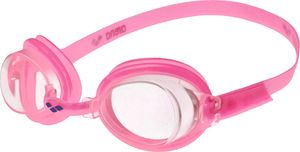 Arena Okulary pływackie Bubble 3 Junior różowe 1