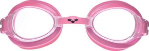 Arena Okulary pływackie Bubble 3 Junior różowe 2