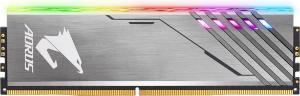 Pamięć Gigabyte AORUS RGB, DDR4, 16 GB, 3200MHz, CL16 (GP-AR32C16S8K2HU416R) 4