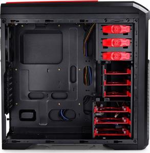 Obudowa Deepcool Kendomen RD (DP-CCATX-KDM5FBKRD) 12