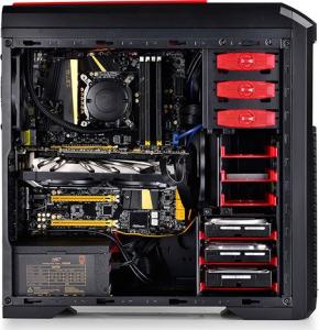 Obudowa Deepcool Kendomen RD (DP-CCATX-KDM5FBKRD) 13