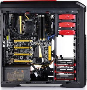 Obudowa Deepcool Kendomen RD (DP-CCATX-KDM5FBKRD) 14