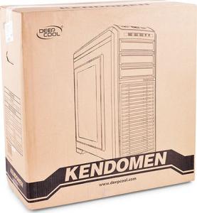 Obudowa Deepcool Kendomen RD (DP-CCATX-KDM5FBKRD) 17