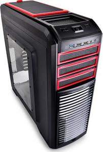 Obudowa Deepcool Kendomen RD (DP-CCATX-KDM5FBKRD) 2