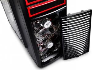 Obudowa Deepcool Kendomen RD (DP-CCATX-KDM5FBKRD) 4