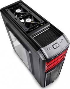 Obudowa Deepcool Kendomen RD (DP-CCATX-KDM5FBKRD) 5