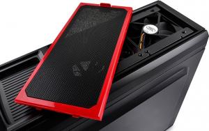 Obudowa Deepcool Kendomen RD (DP-CCATX-KDM5FBKRD) 6
