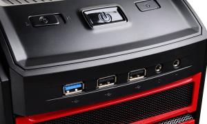 Obudowa Deepcool Kendomen RD (DP-CCATX-KDM5FBKRD) 9