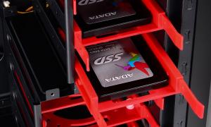 Obudowa Deepcool Kendomen RD (DP-CCATX-KDM5FBKRD) 10