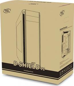 Obudowa Deepcool D-Shield V2 (DP-ATX-DSHIELD-V2) 8