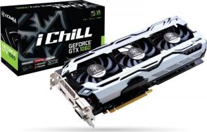 Karta graficzna Inno3D GeForce GTX 1060 iChill X3, 6GB GDDR5, 192-bit (C1060-9SDN-N5GSX) 3