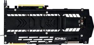 Karta graficzna Inno3D GeForce RTX 2070 iChill X3 Jekyll 8GB GDDR6 (C20703-08D6X-1790VA16) 3