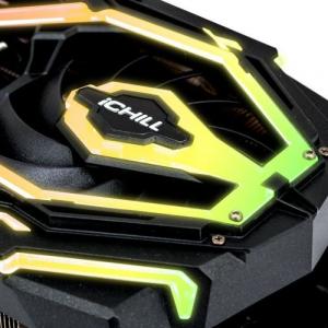 Karta graficzna Inno3D GeForce RTX 2070 iChill X3 Jekyll 8GB GDDR6 (C20703-08D6X-1790VA16) 6