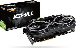 Karta graficzna Inno3D GeForce RTX 2070 iChill X3 Jekyll 8GB GDDR6 (C20703-08D6X-1790VA16) 7