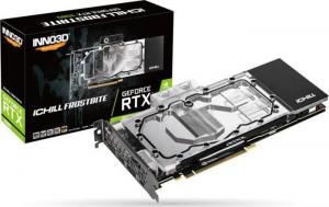 Karta graficzna Inno3D GeForce RTX 2080 iChill FROSTBITE, 8GB GDDR6, 256-bit (C2080B-08D6X-1180FROS) 8