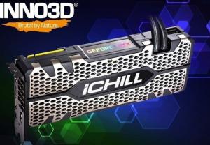 Karta graficzna Inno3D GeForce RTX 2080Ti iChill Black 11GB GDDR6 (C208TB-11D6X-11500004) 12