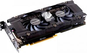 Karta graficzna Inno3D GeForce GTX 1060 Gaming OC, 6GB GDDR5X, 192-bit (N1060-ASDN-N6GNX) VRAM 10Gbps! 2