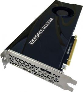 Karta graficzna PNY GeForce RTX 2080 Blower, 8GB GDDR6, 256-bit (VCG20808BLMPB) 1