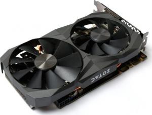 Karta graficzna Zotac GeForce GTX 1060, 6GB GDDR5X 192-bit (ZT-P10620A-10M) 5