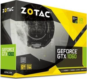 Karta graficzna Zotac GeForce GTX 1060, 6GB GDDR5X 192-bit (ZT-P10620A-10M) 7