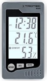 Stacja pogodowa Trotec Termohigrometr BZ05 2