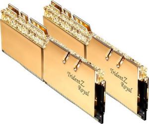 Pamięć G.Skill Trident Z Royal, DDR4, 16 GB, 4600MHz, CL18 (F4-4600C18D-16GTRG) 1